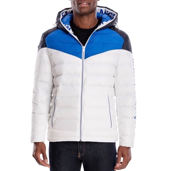 MICHAEL KORS PUFFER JACKET - Picture 4 of 15